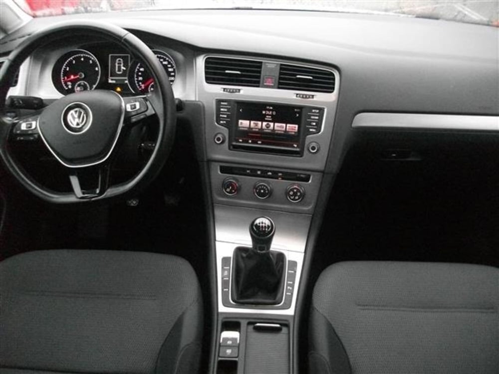 Volkswagen Golf Variant usata a Firenze (7)