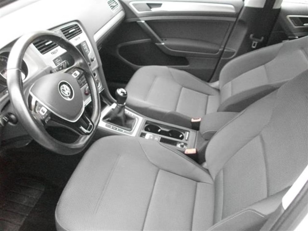 Volkswagen Golf Variant usata a Firenze (9)