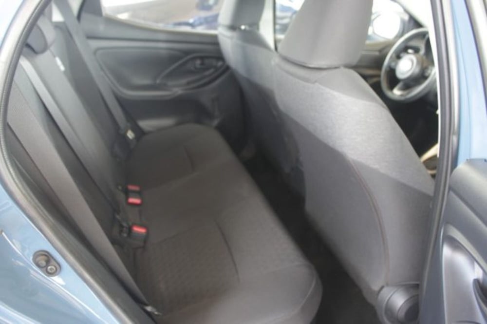 Toyota Yaris Cross usata a Roma (8)