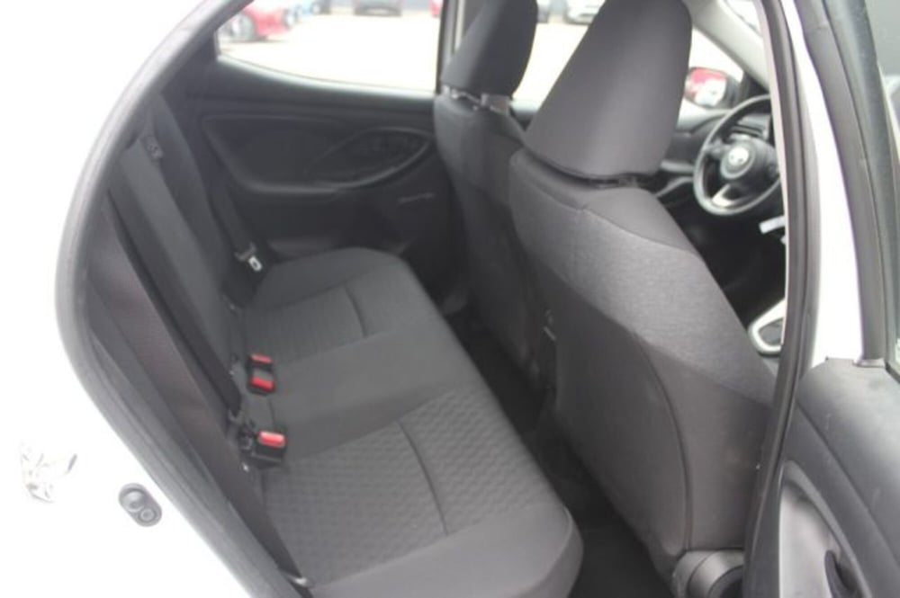 Toyota Yaris Cross usata a Roma (8)