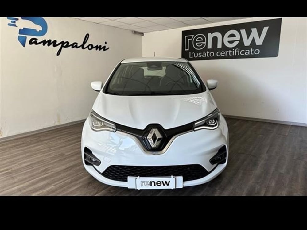 Renault Zoe usata a Siena