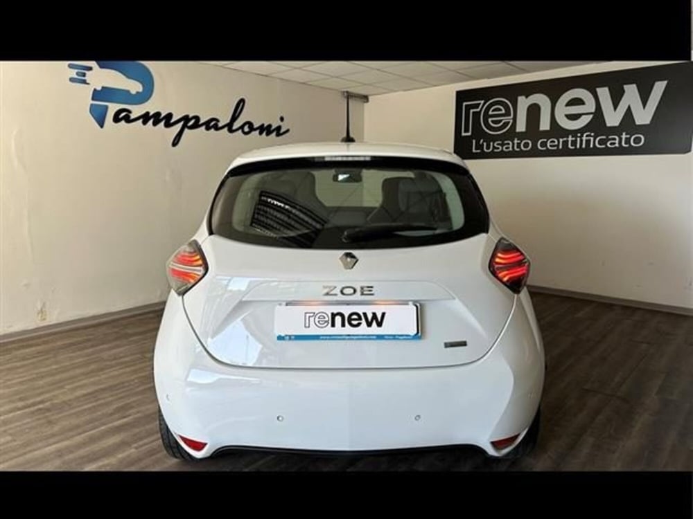 Renault Zoe usata a Siena (14)