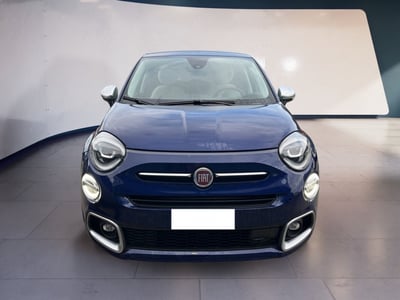 Fiat 500X 1.3 T4 150 CV DCT Yacht Club Capri del 2021 usata a Torino