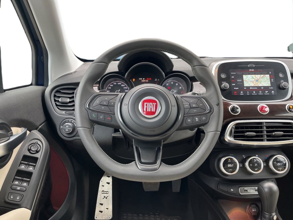 Fiat 500X usata a Torino (10)