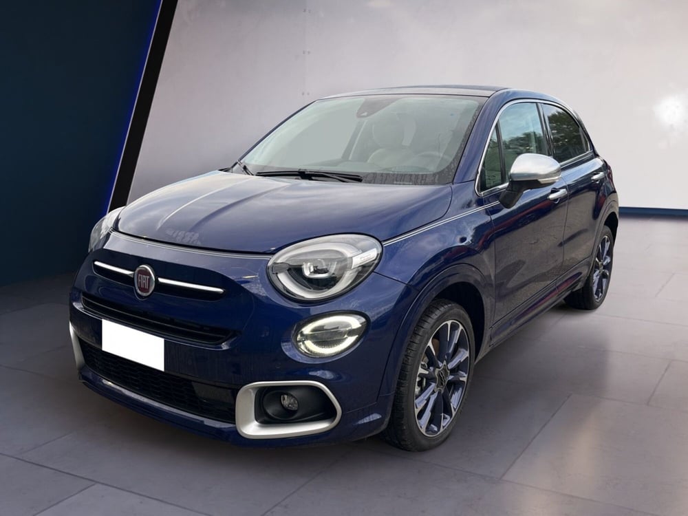 Fiat 500X usata a Torino (2)