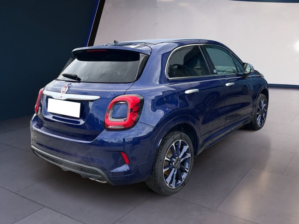 Fiat 500X usata a Torino (4)