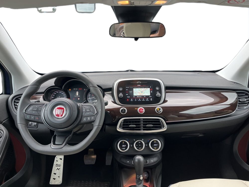 Fiat 500X usata a Torino (9)