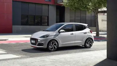 Hyundai i10 1.0 T-GDI N Line nuova a Codroipo