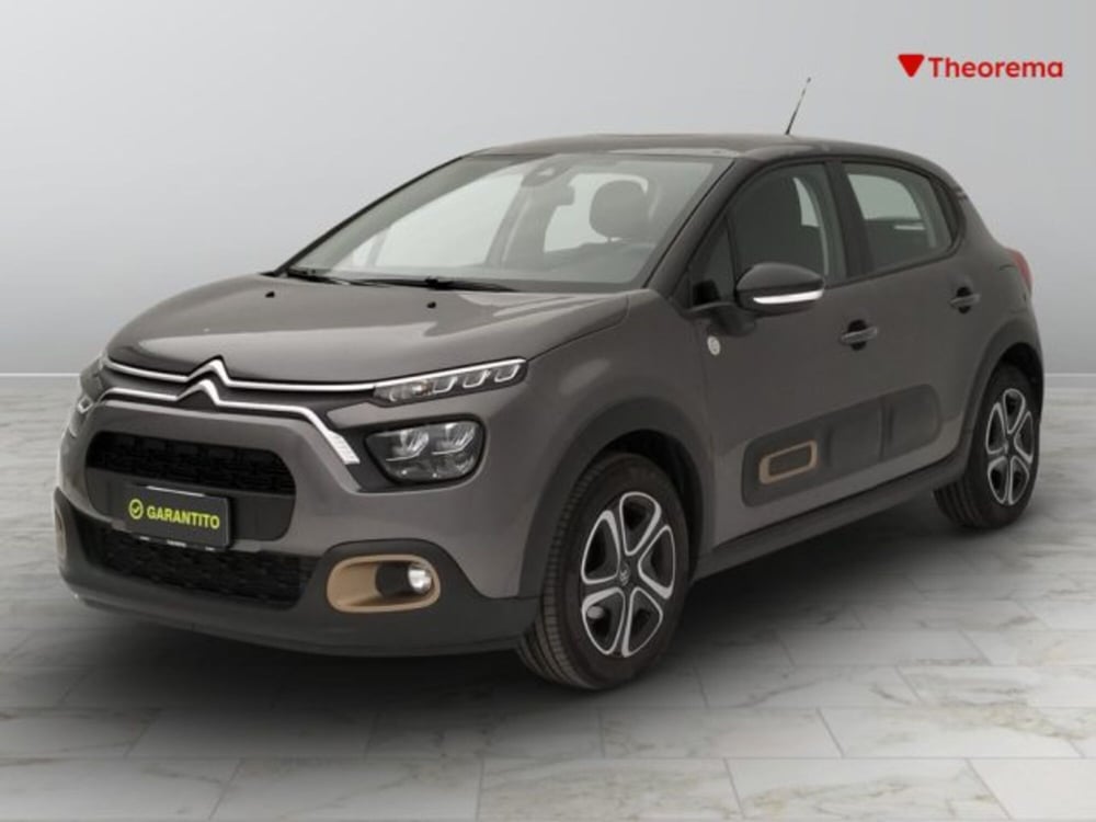 Citroen C3 usata a Torino