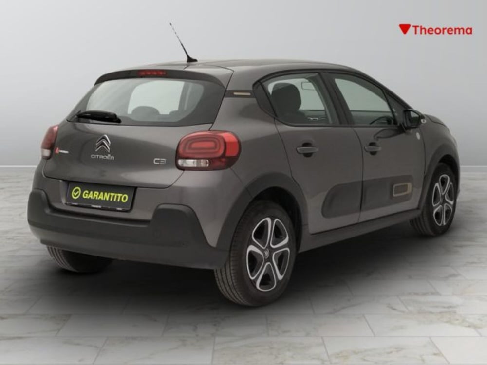 Citroen C3 usata a Torino (5)