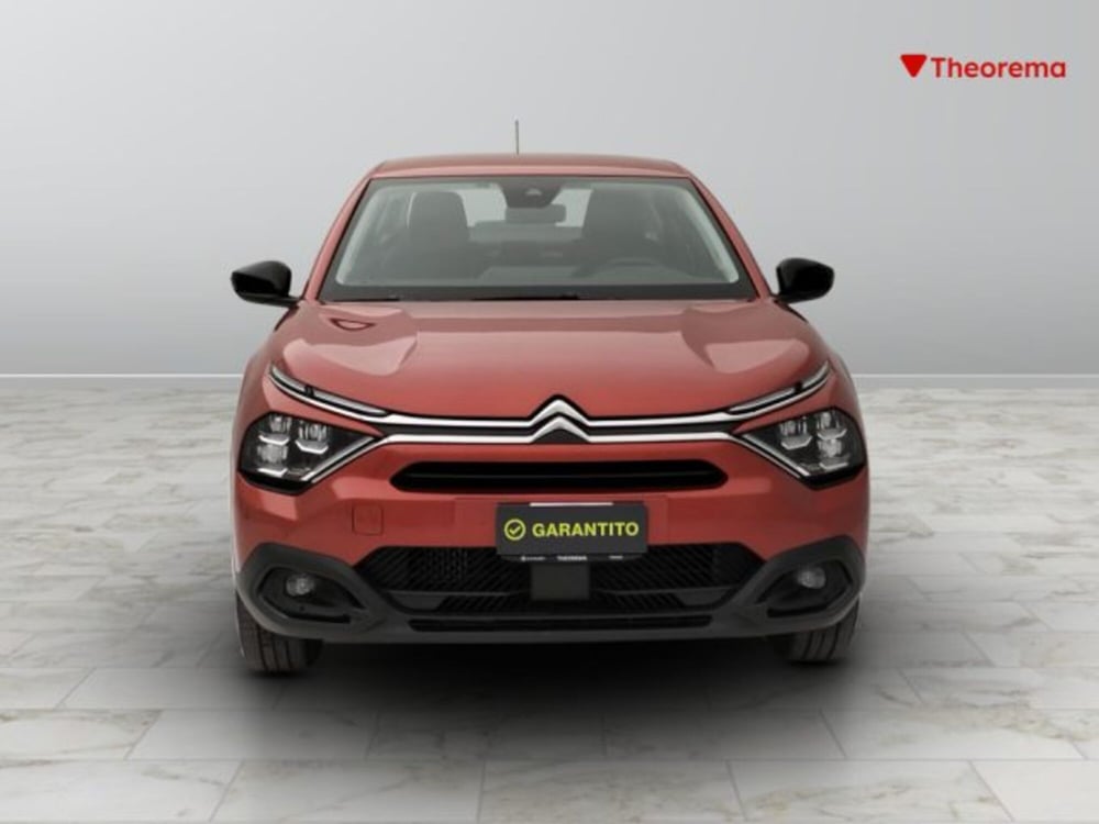 Citroen C4 X usata a Torino (8)