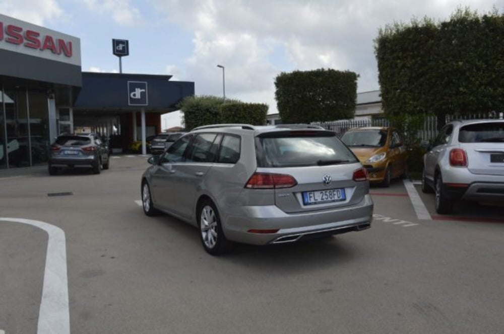 Volkswagen Passat Variant usata a Latina (5)