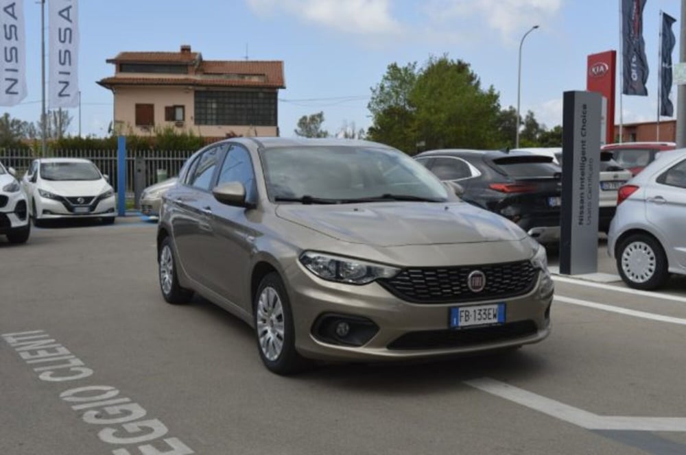 Fiat Tipo usata a Latina