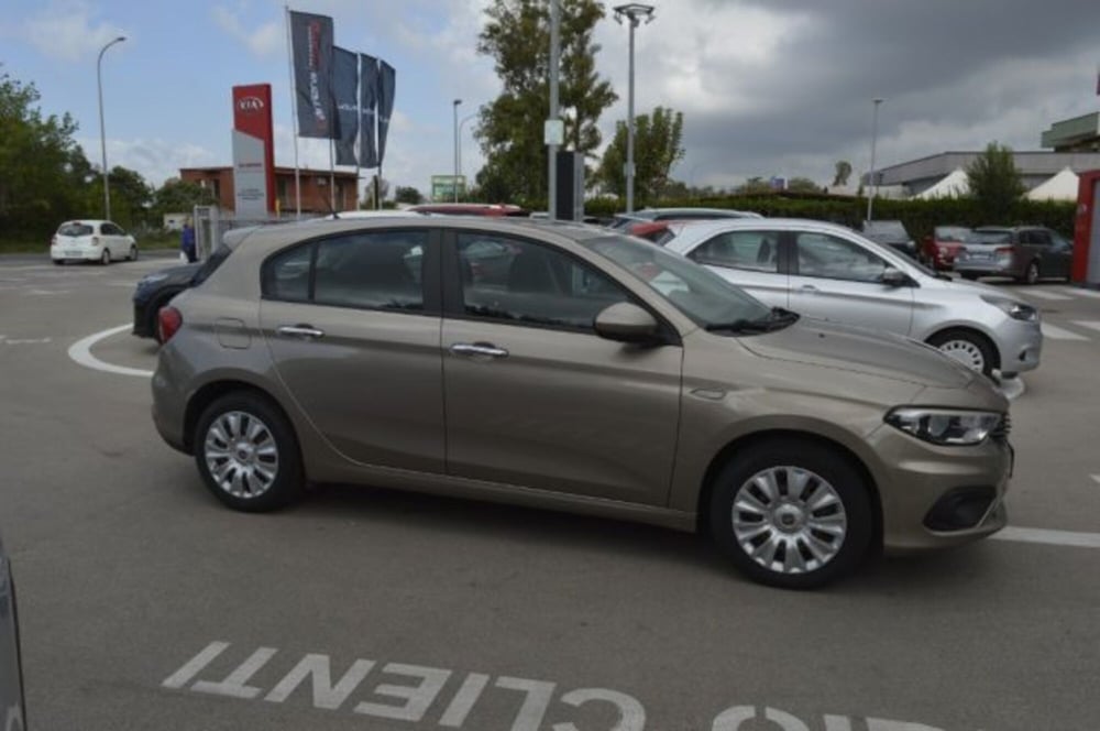 Fiat Tipo usata a Latina (4)