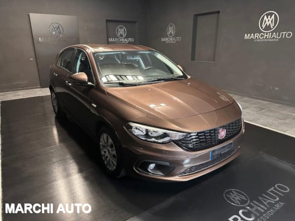 Fiat Tipo usata a Perugia (3)