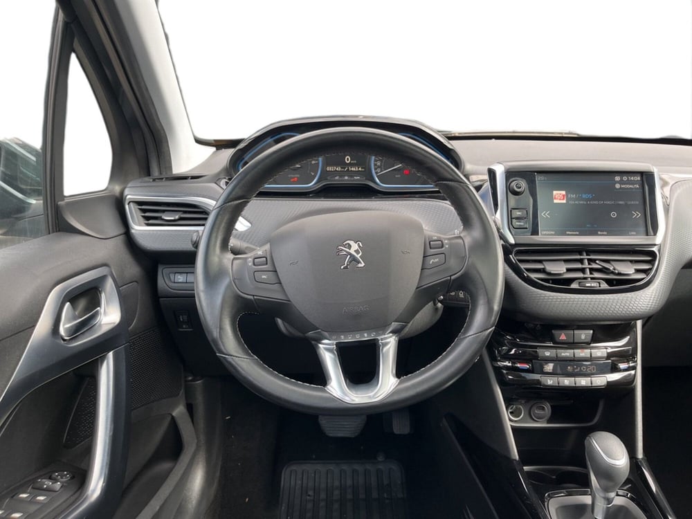 Peugeot 2008 usata a Torino (12)