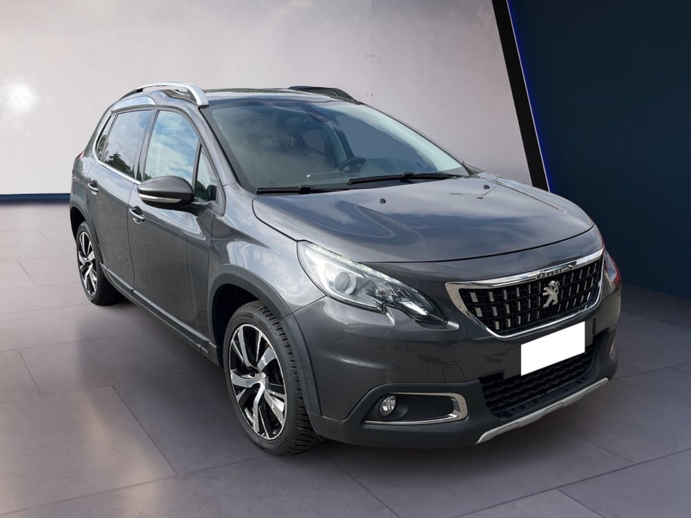 Peugeot 2008 usata a Torino (2)