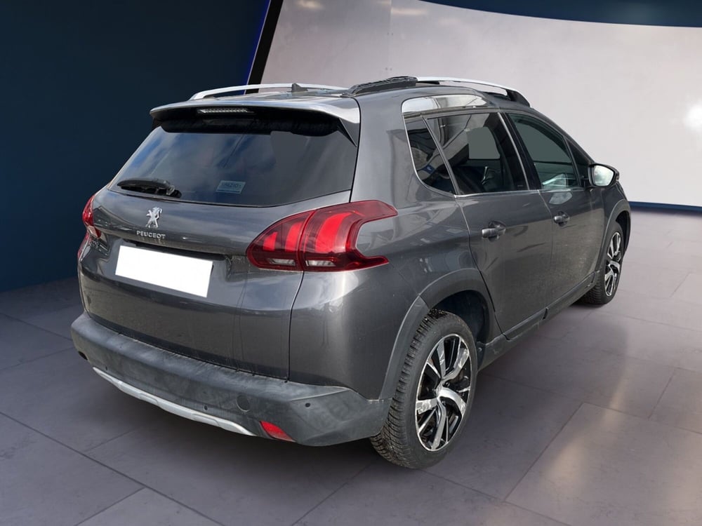 Peugeot 2008 usata a Torino (5)