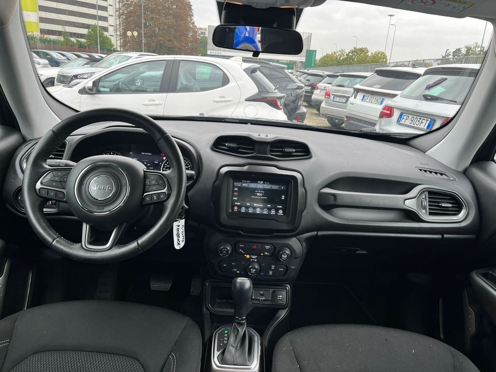 Jeep Renegade usata a Milano (16)