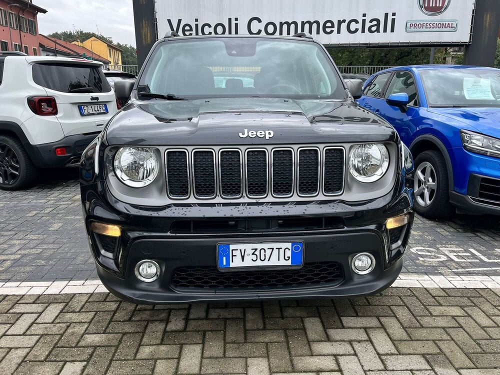 Jeep Renegade usata a Milano (2)