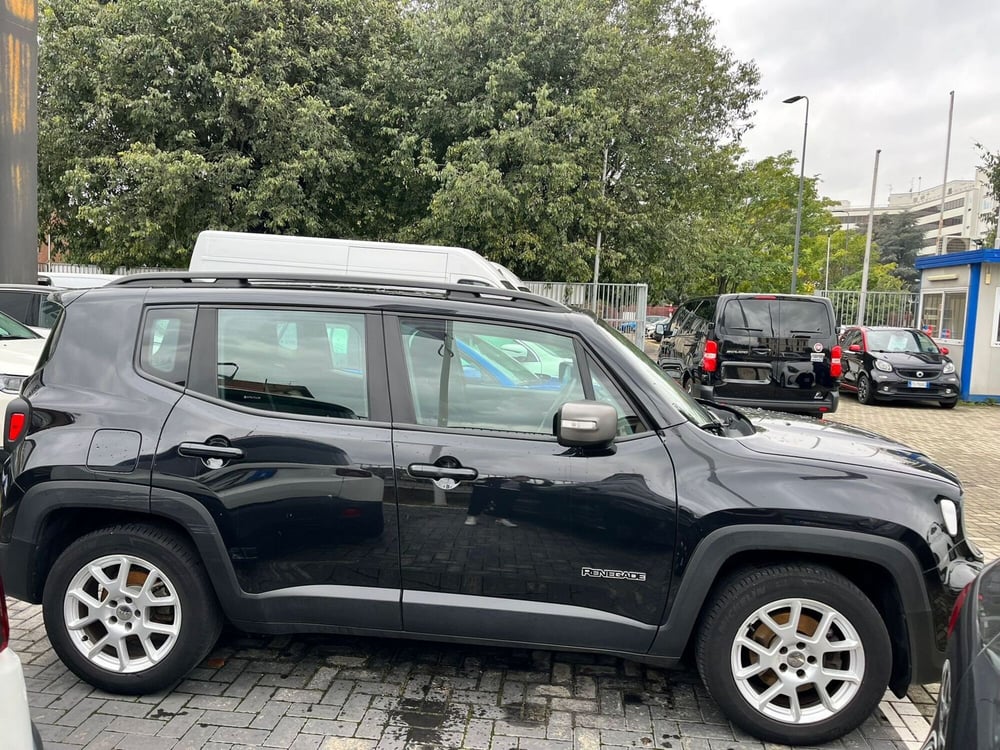 Jeep Renegade usata a Milano (5)