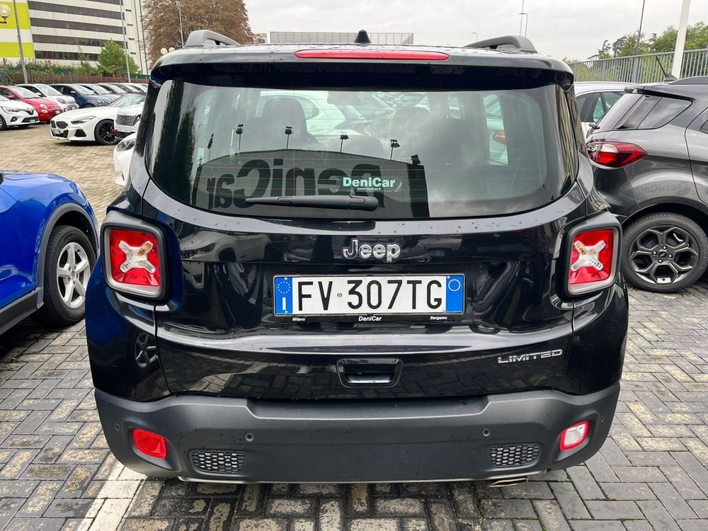 Jeep Renegade usata a Milano (8)