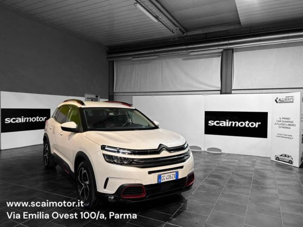 Citroen C5 Aircross usata a Parma