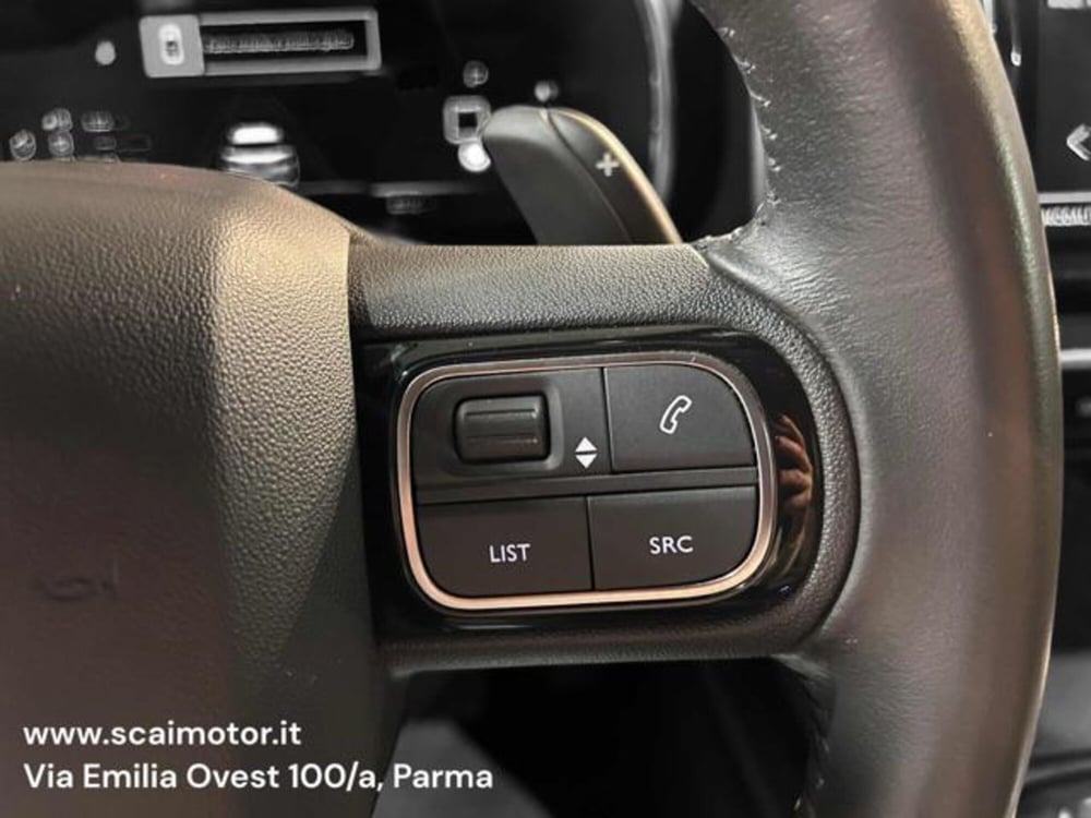 Citroen C5 Aircross usata a Parma (14)