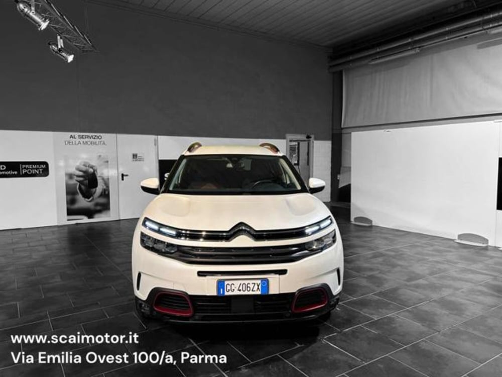 Citroen C5 Aircross usata a Parma (2)