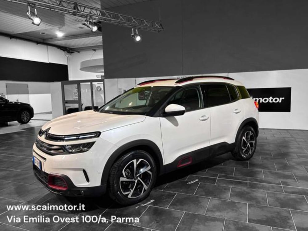 Citroen C5 Aircross usata a Parma (3)