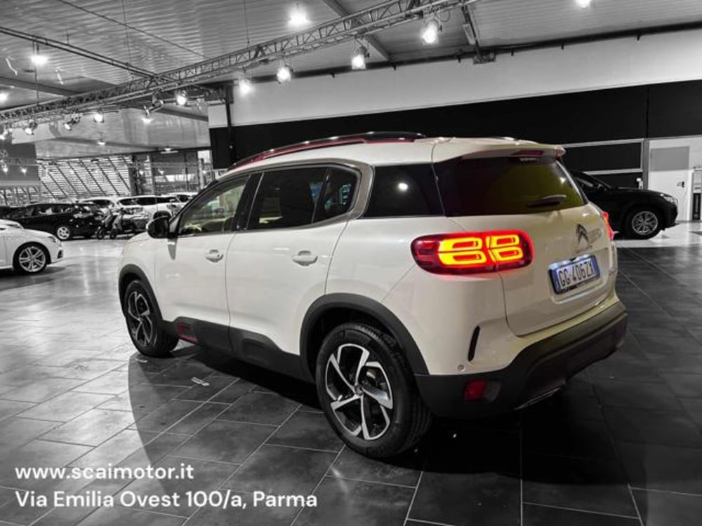 Citroen C5 Aircross usata a Parma (4)