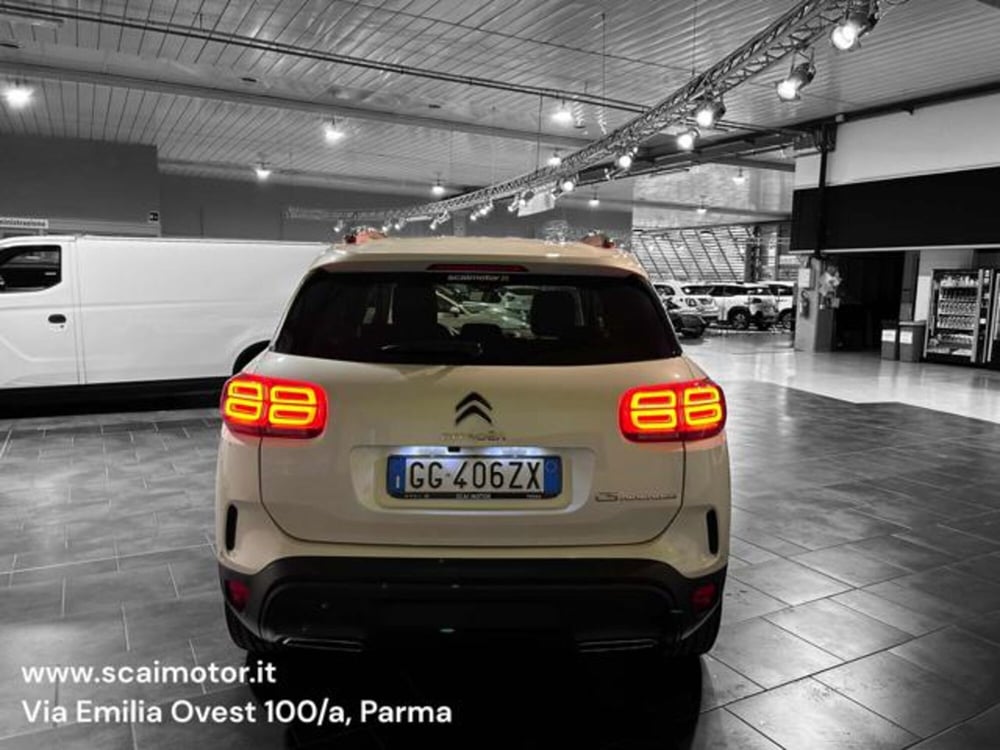 Citroen C5 Aircross usata a Parma (5)