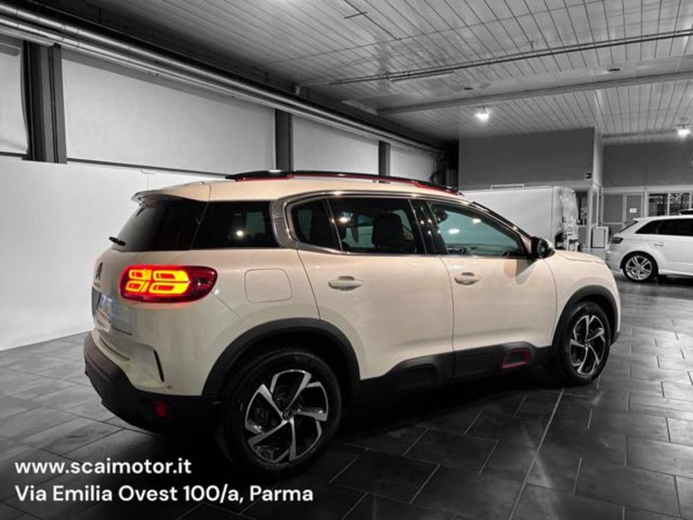 Citroen C5 Aircross usata a Parma (6)