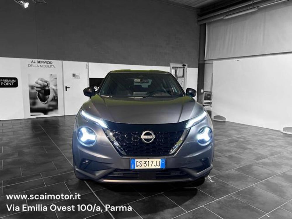 Nissan Juke usata a Parma (2)