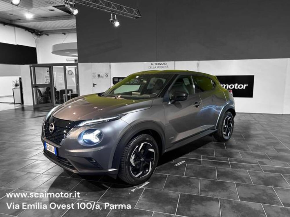 Nissan Juke usata a Parma (3)