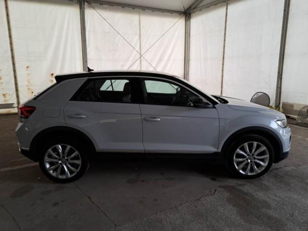 Volkswagen T-Roc usata a Parma (7)