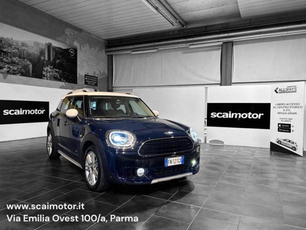 MINI Mini Countryman usata a Parma