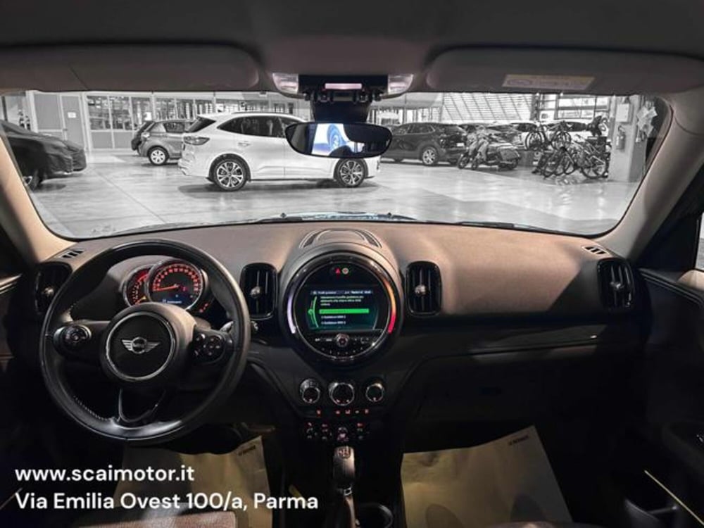 MINI Mini Countryman usata a Parma (10)