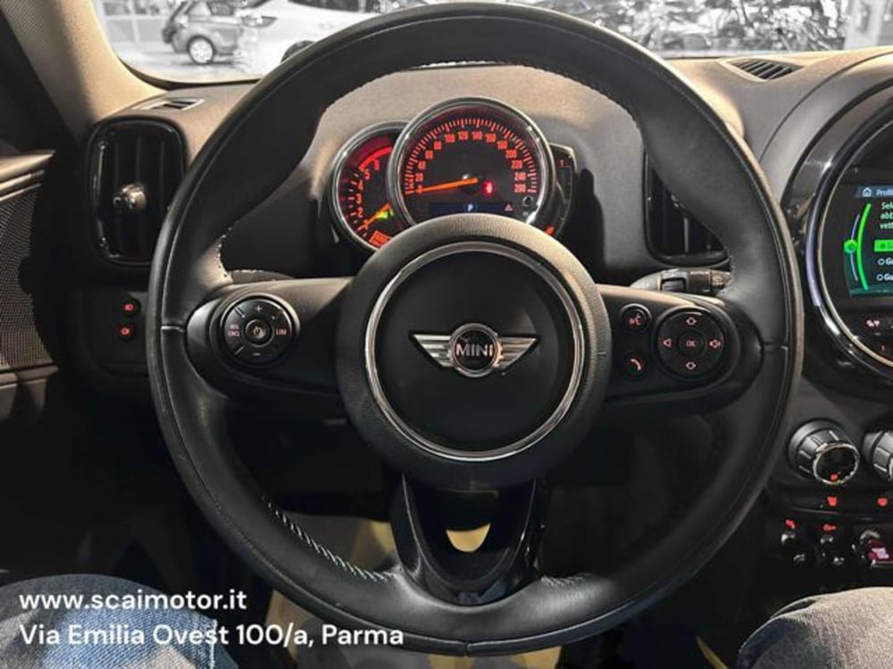 MINI Mini Countryman usata a Parma (12)