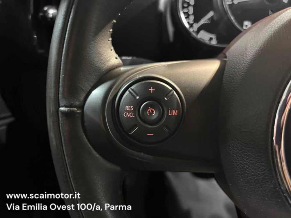 MINI Mini Countryman usata a Parma (13)