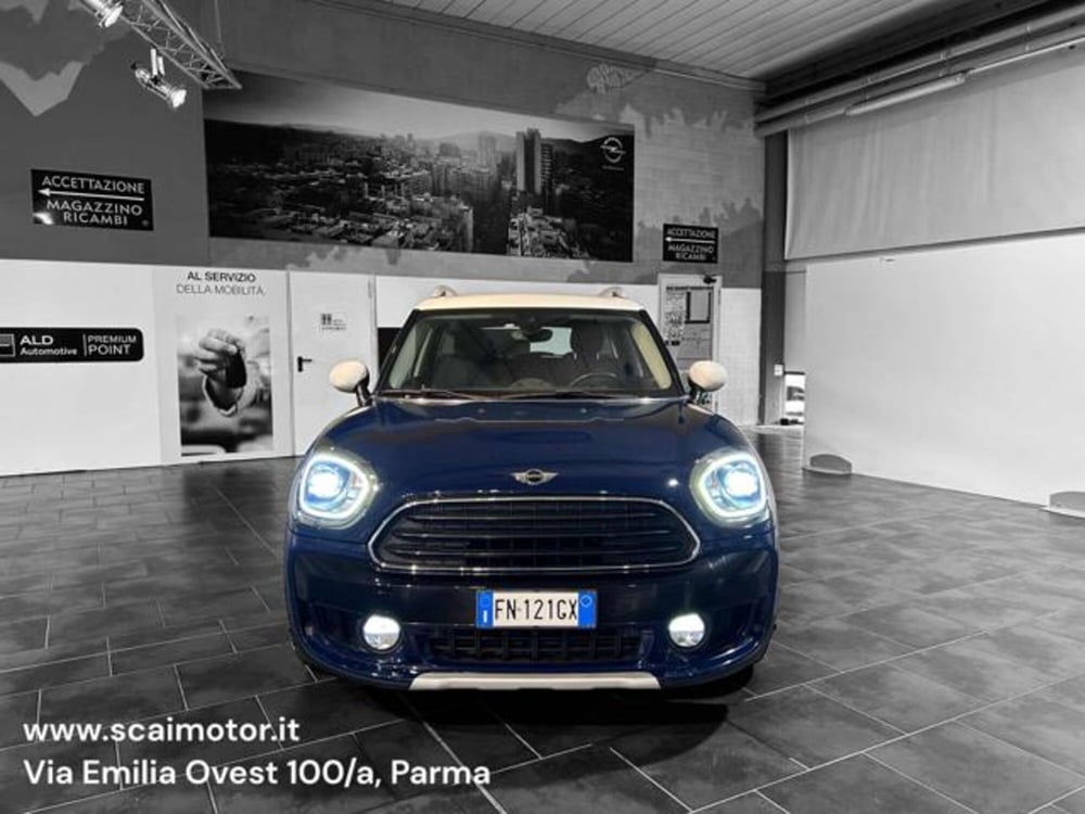 MINI Mini Countryman usata a Parma (2)