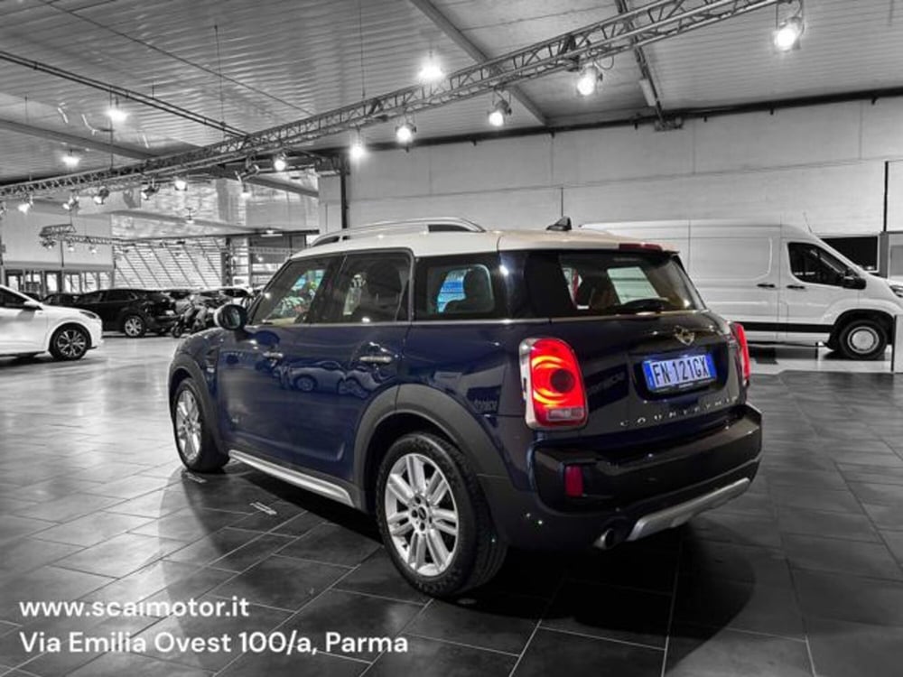 MINI Mini Countryman usata a Parma (4)