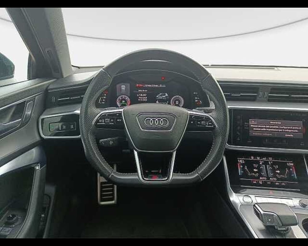 Audi A6 Avant usata a Roma (7)