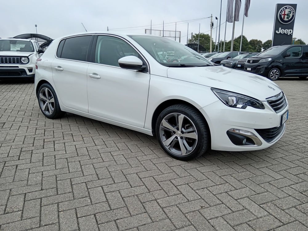 Peugeot 308 usata a Alessandria (3)