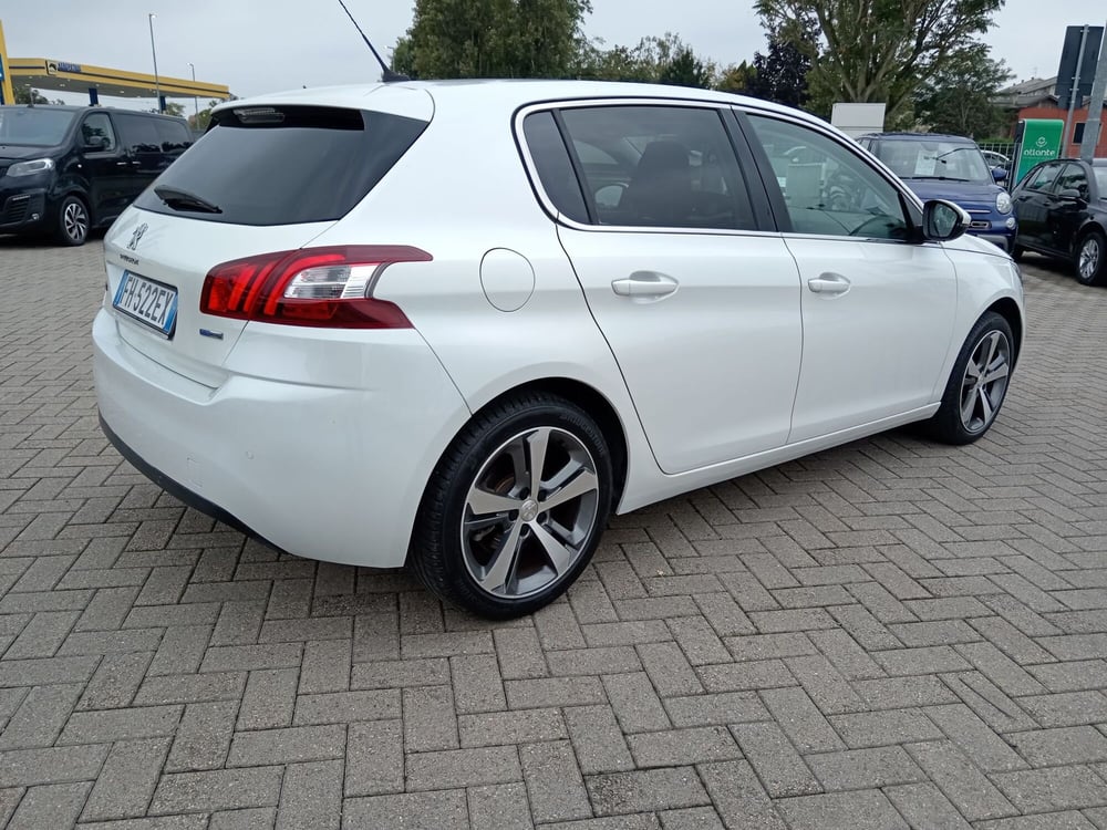 Peugeot 308 usata a Alessandria (5)