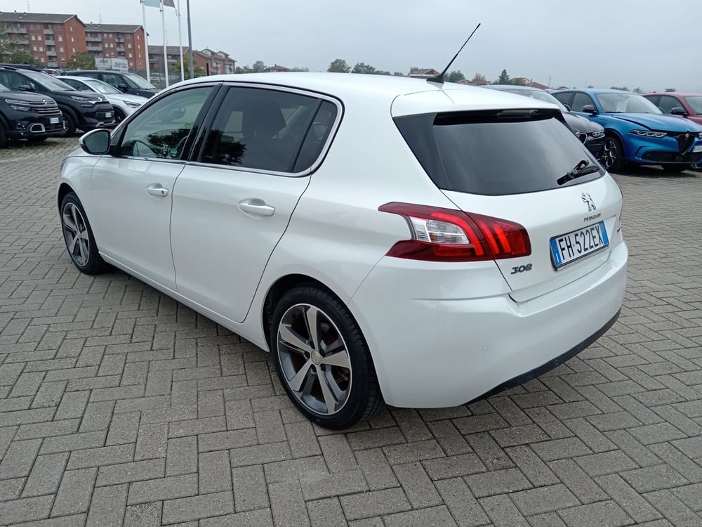 Peugeot 308 usata a Alessandria (7)