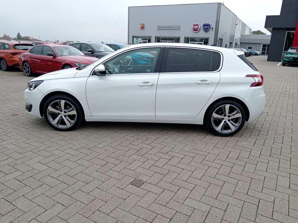 Peugeot 308 usata a Alessandria (8)