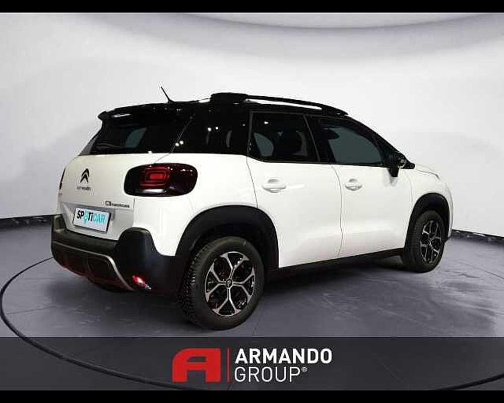 Citroen C3 Aircross nuova a Cuneo (5)