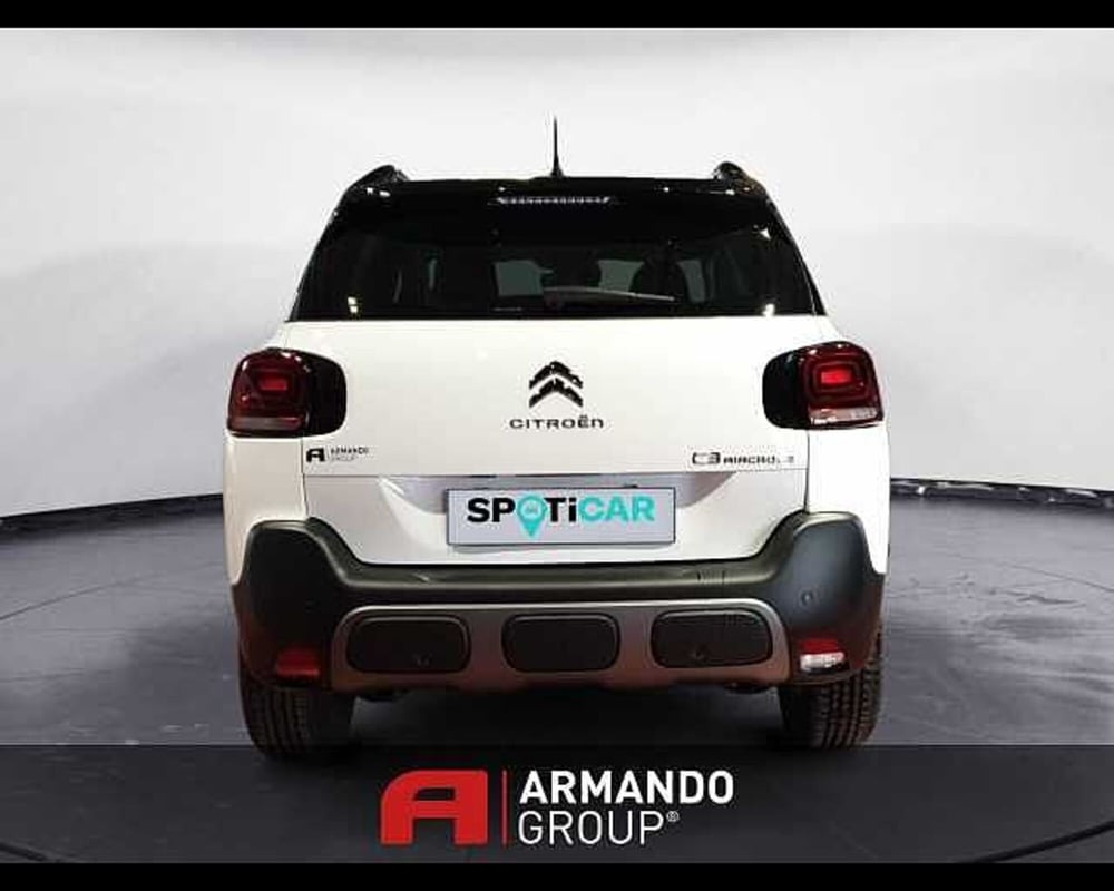 Citroen C3 Aircross nuova a Cuneo (6)