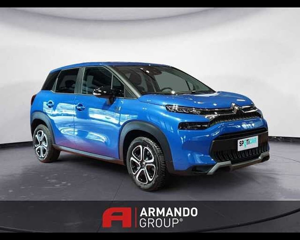 Citroen C3 Aircross nuova a Cuneo (3)